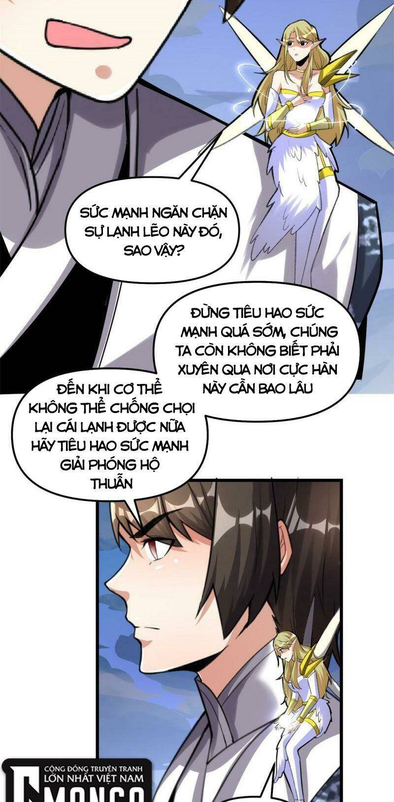 ta tu có lẽ là giả tiên Chapter 289 - Trang 2