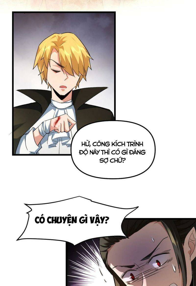 ta tu có lẽ là giả tiên Chapter 293 - Trang 2