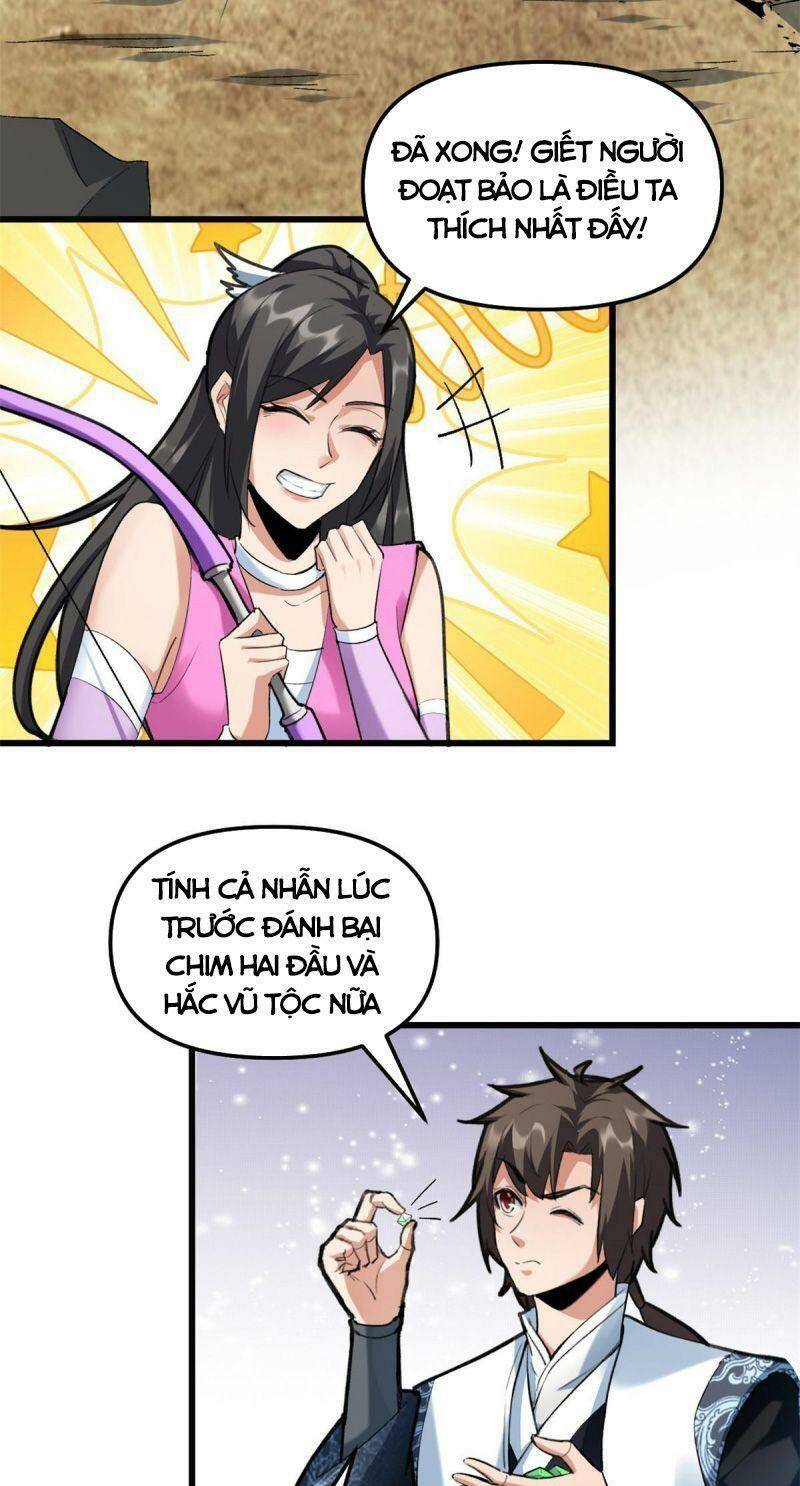 ta tu có lẽ là giả tiên Chapter 293 - Trang 2