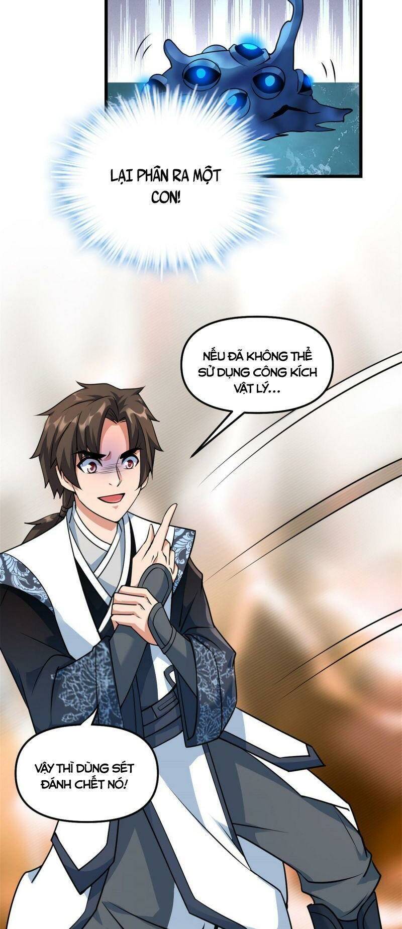 ta tu có lẽ là giả tiên Chapter 294 - Trang 2