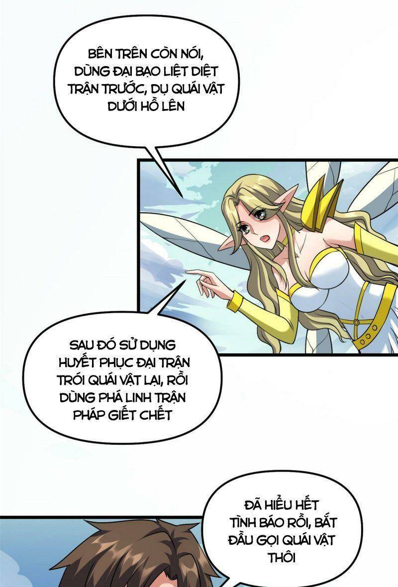 ta tu có lẽ là giả tiên Chapter 294 - Trang 2