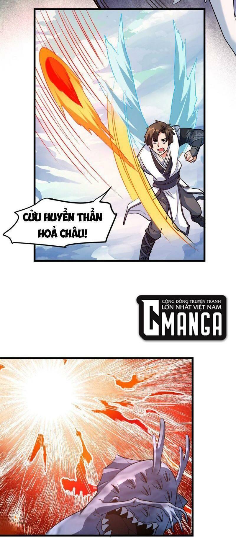 ta tu có lẽ là giả tiên Chapter 295 - Trang 2