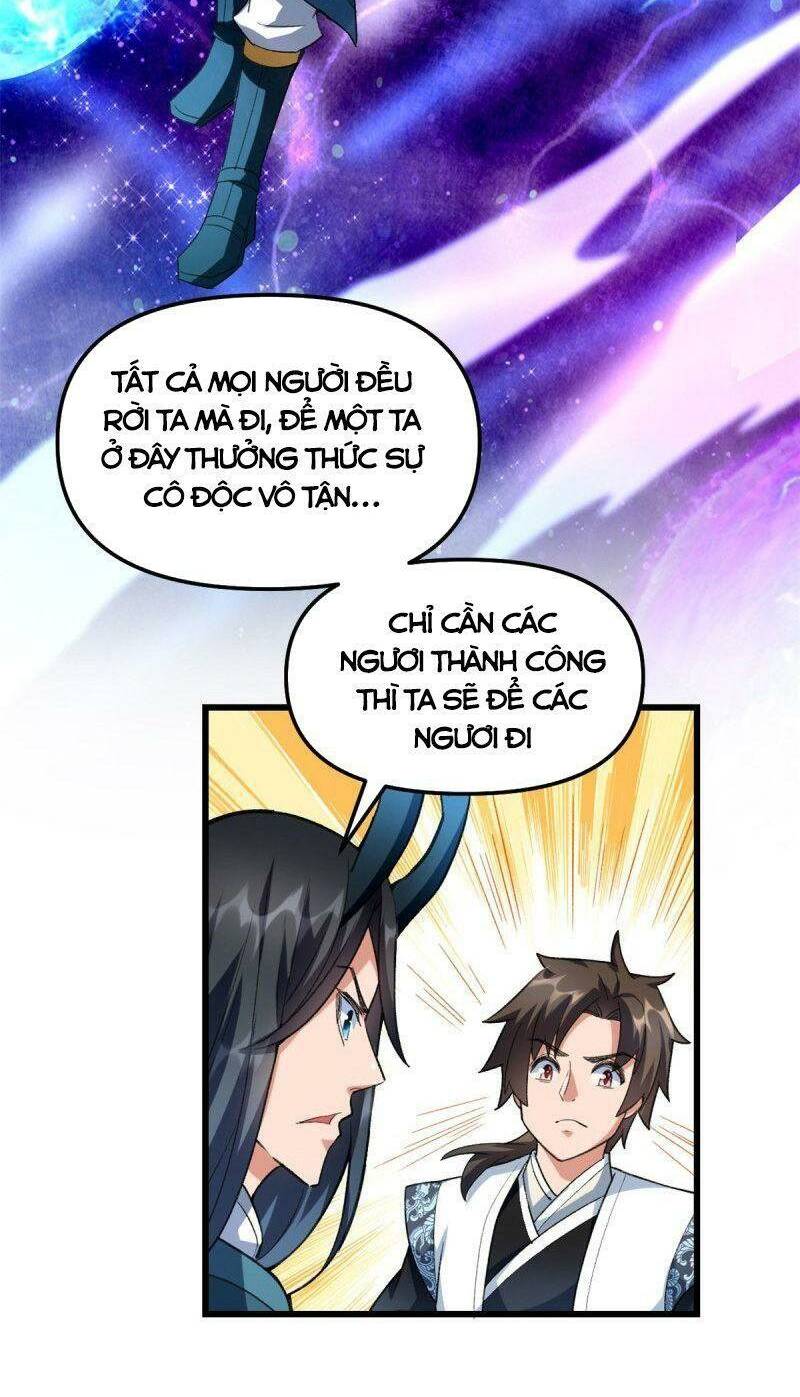 ta tu có lẽ là giả tiên Chapter 299 - Trang 2