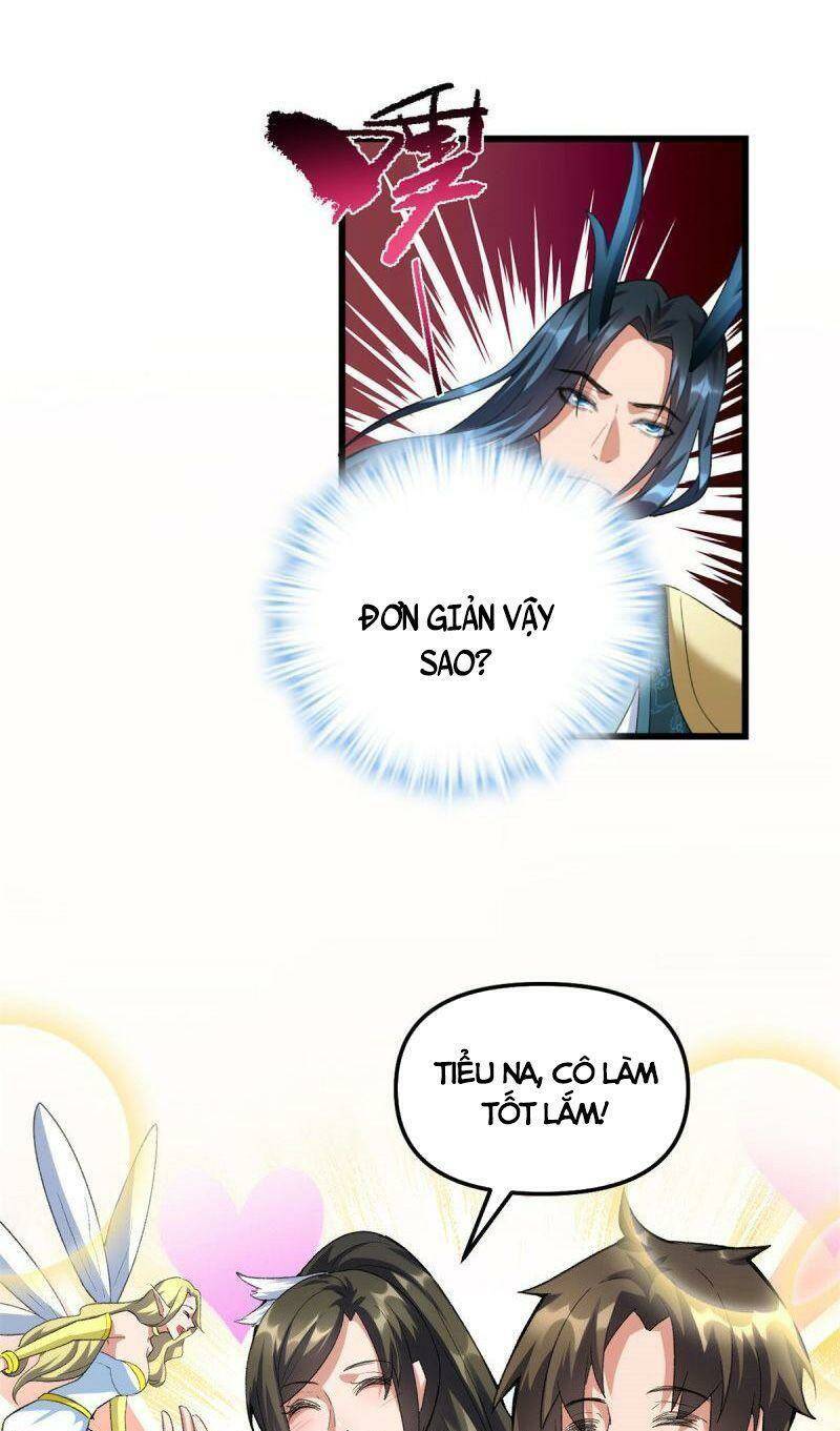 ta tu có lẽ là giả tiên Chapter 299 - Trang 2