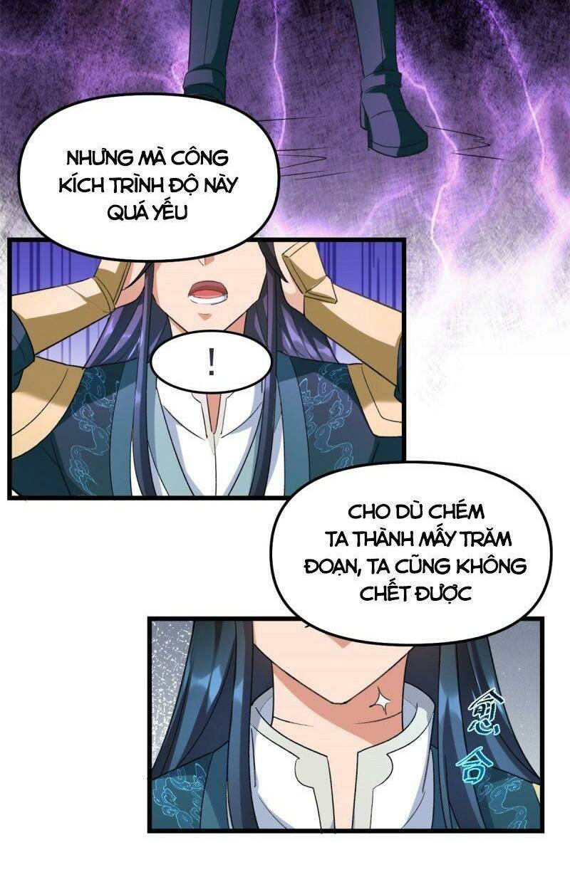 ta tu có lẽ là giả tiên Chapter 299 - Trang 2