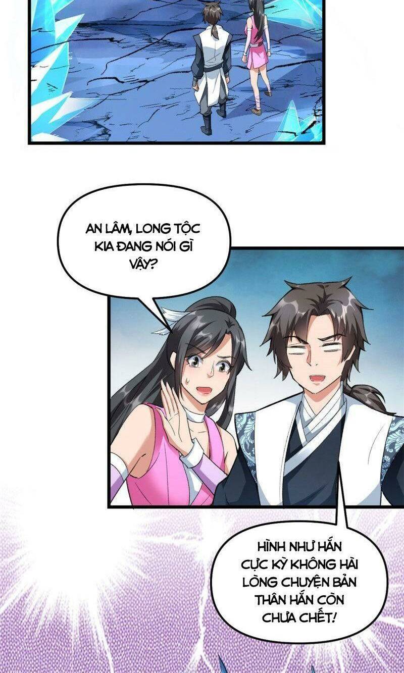 ta tu có lẽ là giả tiên Chapter 299 - Trang 2