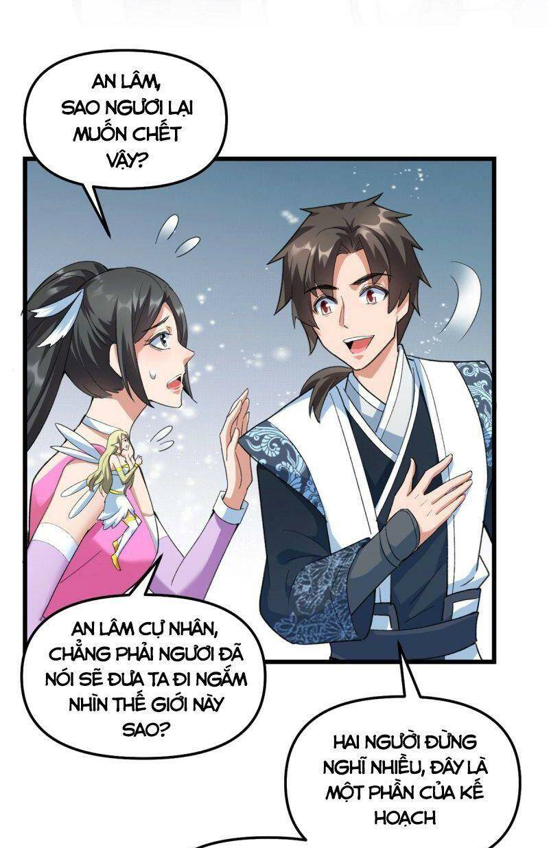 ta tu có lẽ là giả tiên Chapter 299 - Trang 2