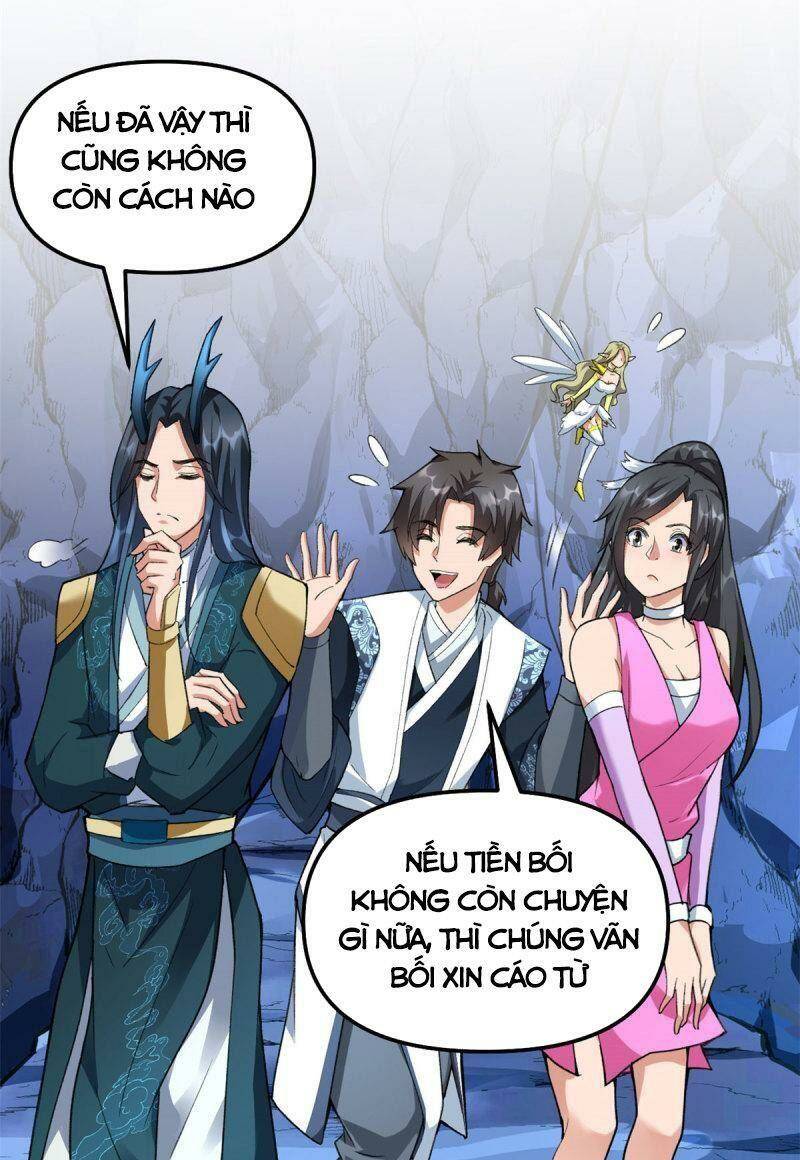 ta tu có lẽ là giả tiên Chapter 299 - Trang 2