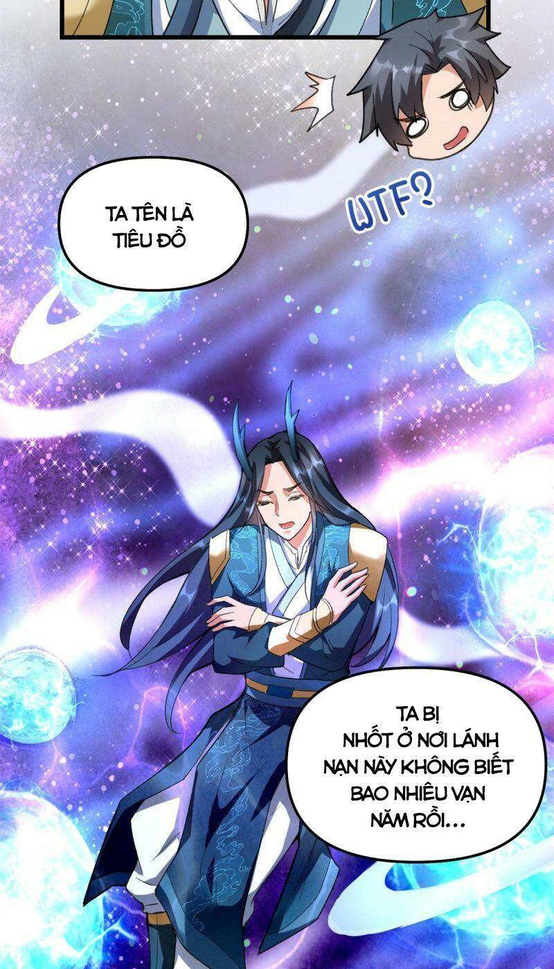 ta tu có lẽ là giả tiên Chapter 299 - Trang 2