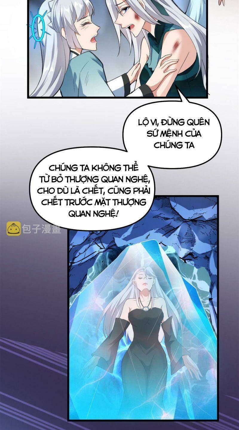 ta tu có lẽ là giả tiên Chapter 301 - Trang 2