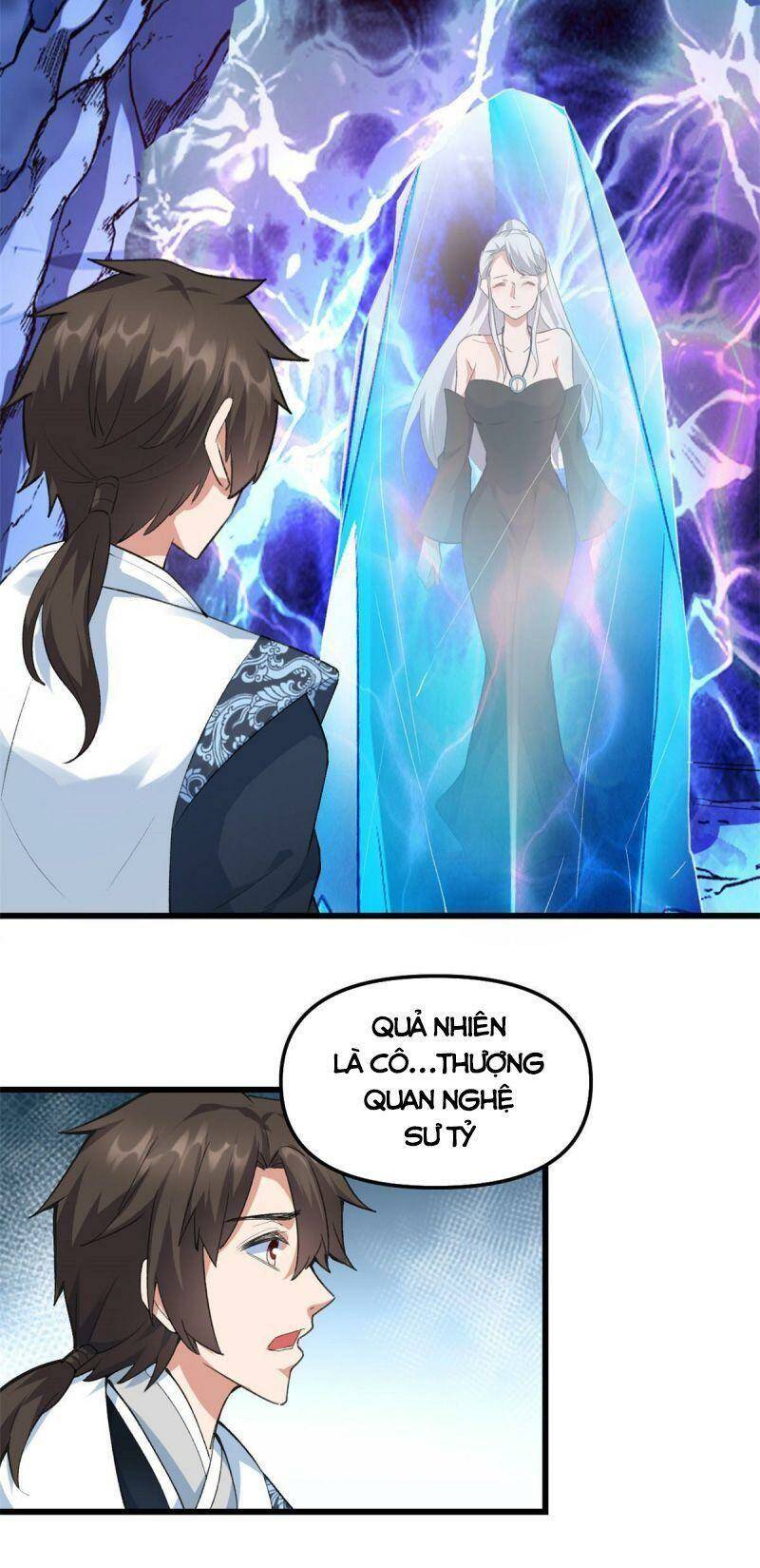 ta tu có lẽ là giả tiên Chapter 301 - Trang 2