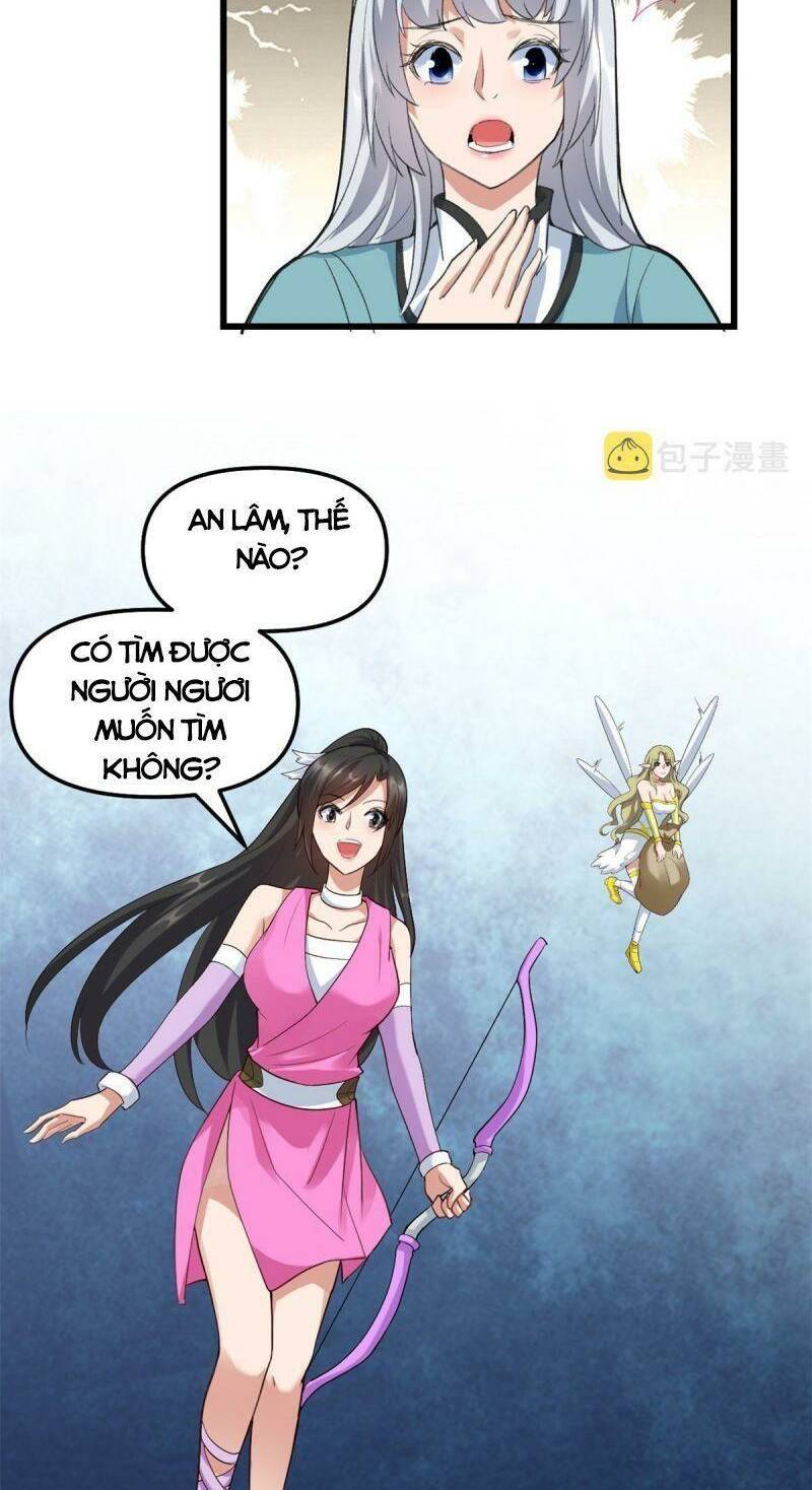 ta tu có lẽ là giả tiên Chapter 301 - Trang 2