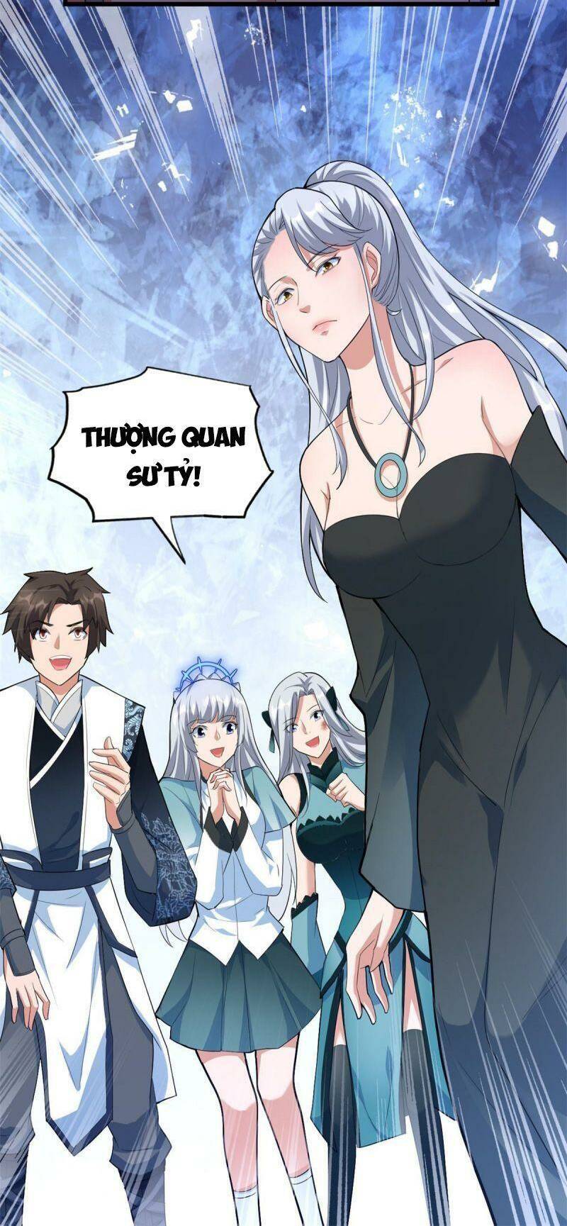 ta tu có lẽ là giả tiên Chapter 301 - Trang 2