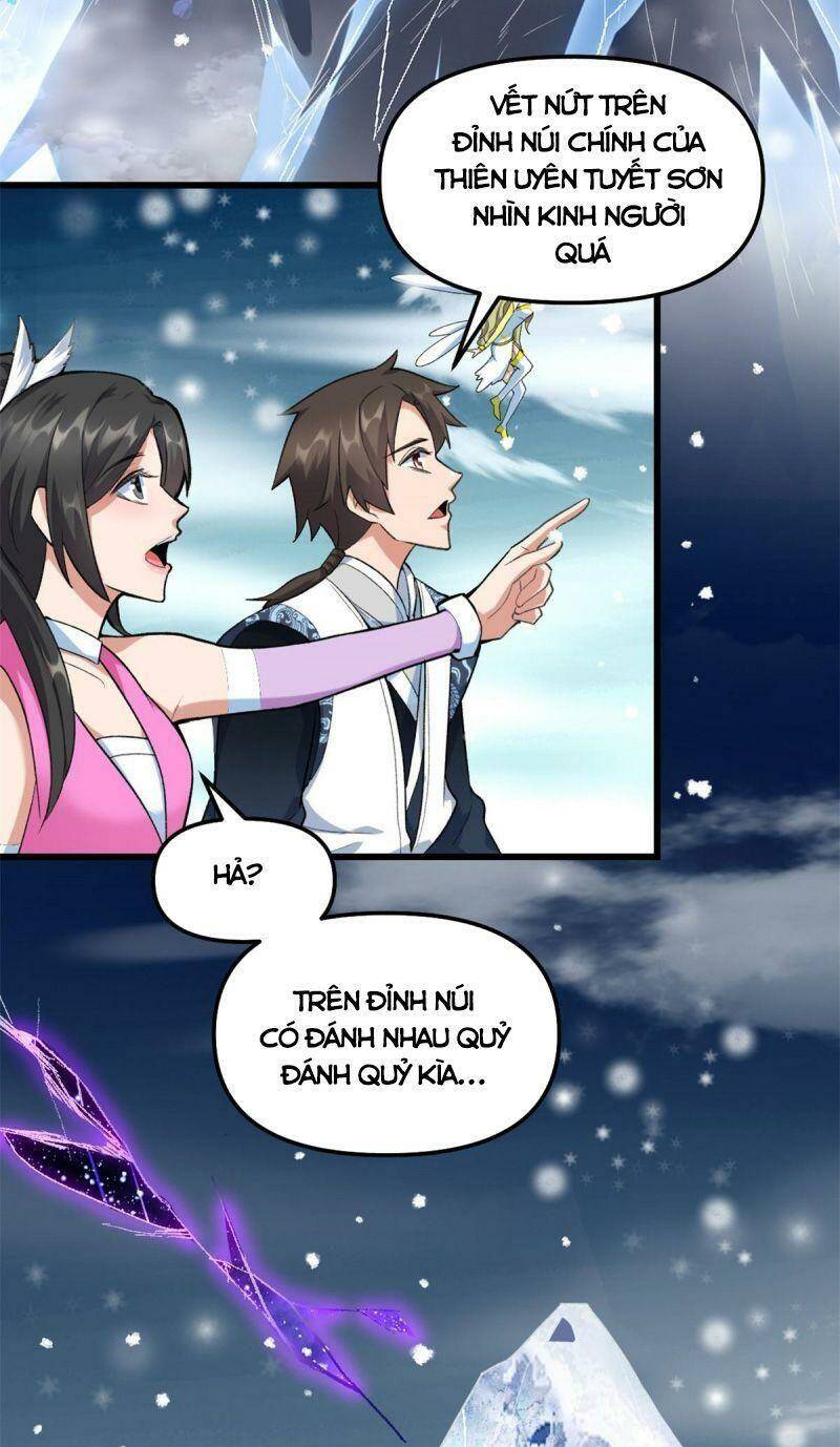 ta tu có lẽ là giả tiên Chapter 301 - Trang 2