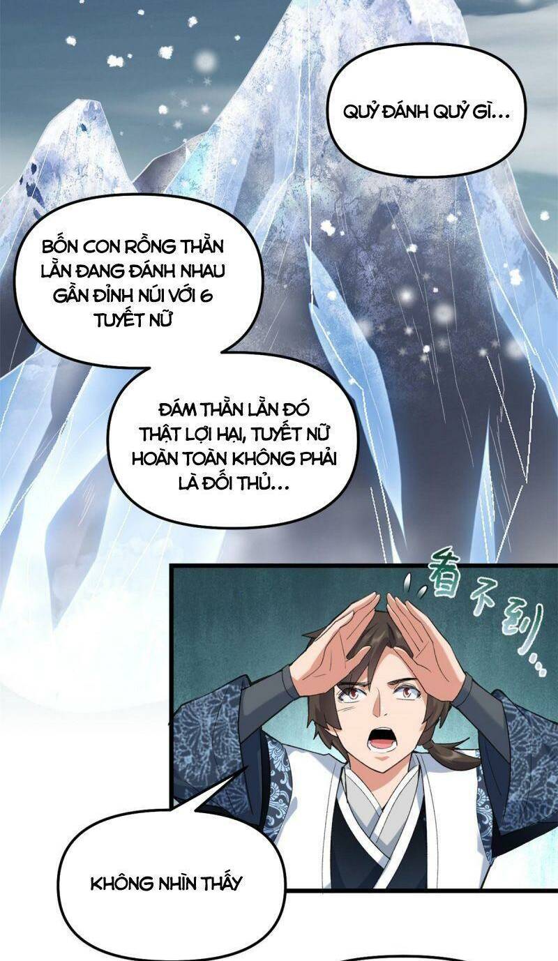 ta tu có lẽ là giả tiên Chapter 301 - Trang 2