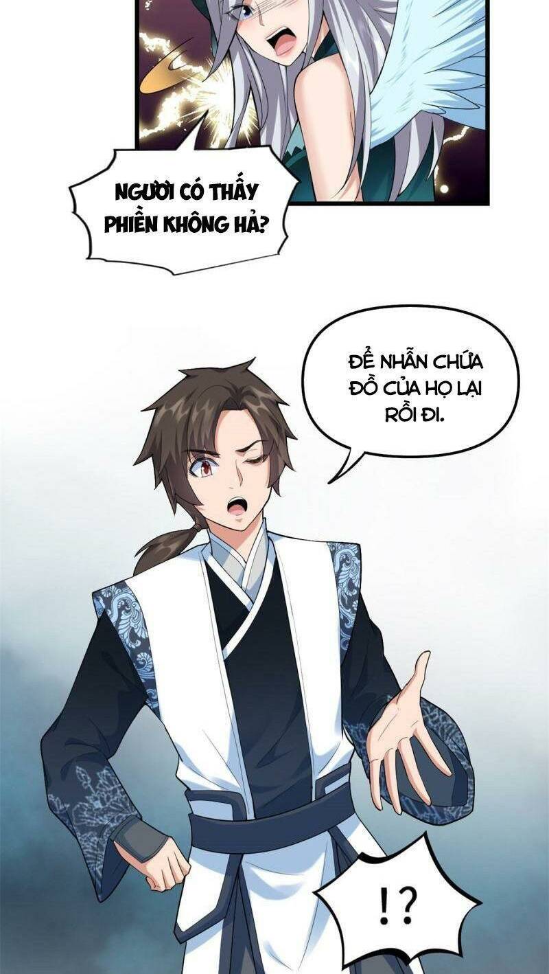 ta tu có lẽ là giả tiên Chapter 302 - Trang 2