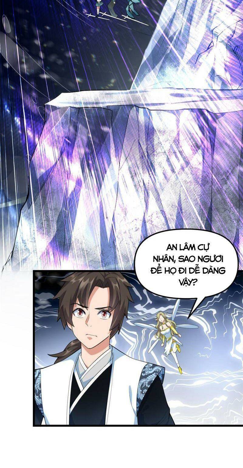 ta tu có lẽ là giả tiên Chapter 302 - Trang 2