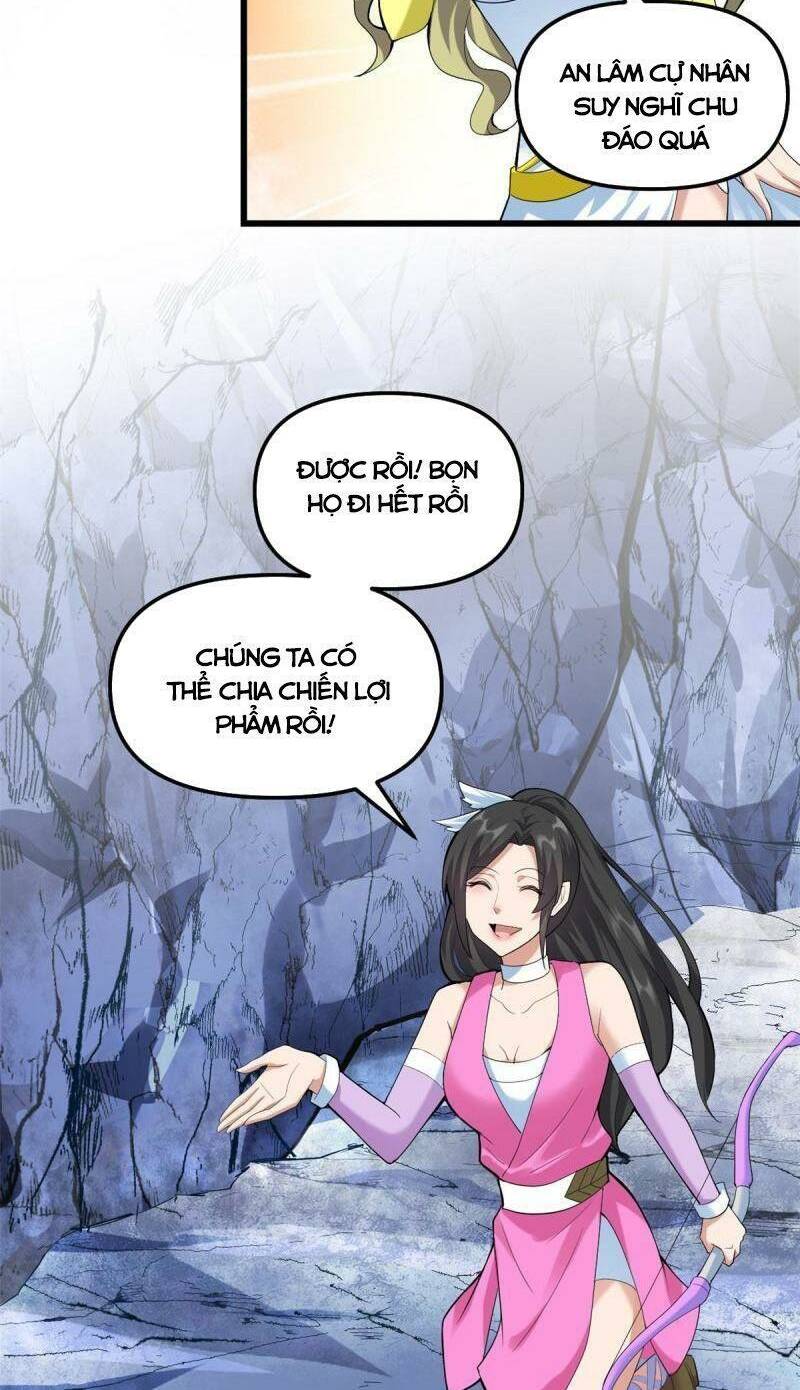 ta tu có lẽ là giả tiên Chapter 302 - Trang 2