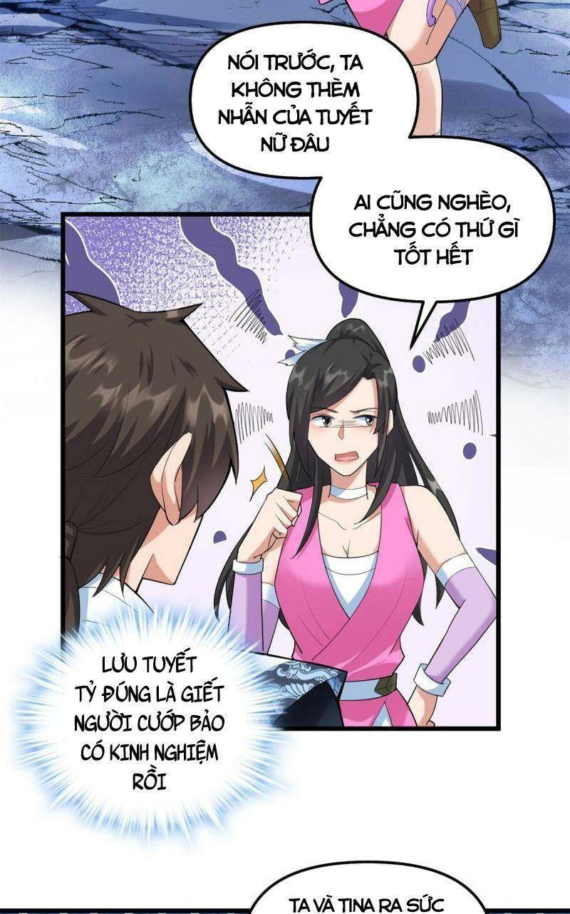 ta tu có lẽ là giả tiên Chapter 302 - Trang 2