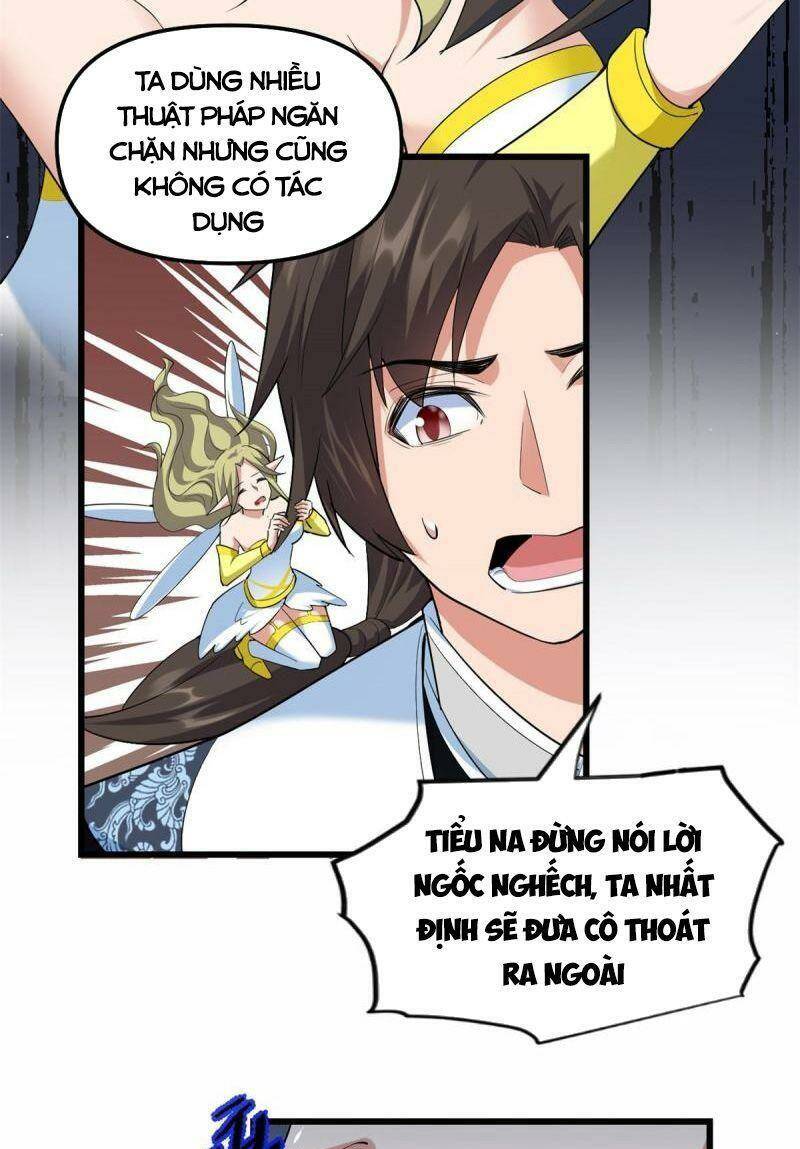 ta tu có lẽ là giả tiên Chapter 302 - Trang 2