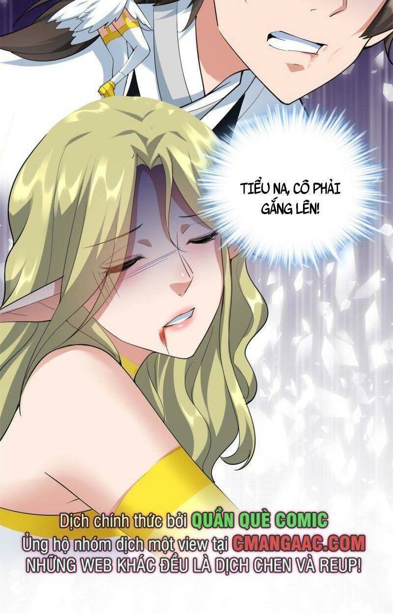 ta tu có lẽ là giả tiên Chapter 302 - Trang 2