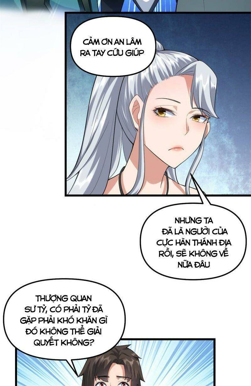 ta tu có lẽ là giả tiên Chapter 302 - Trang 2