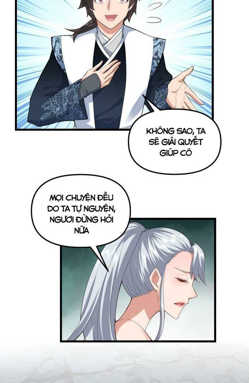 ta tu có lẽ là giả tiên Chapter 302 - Trang 2