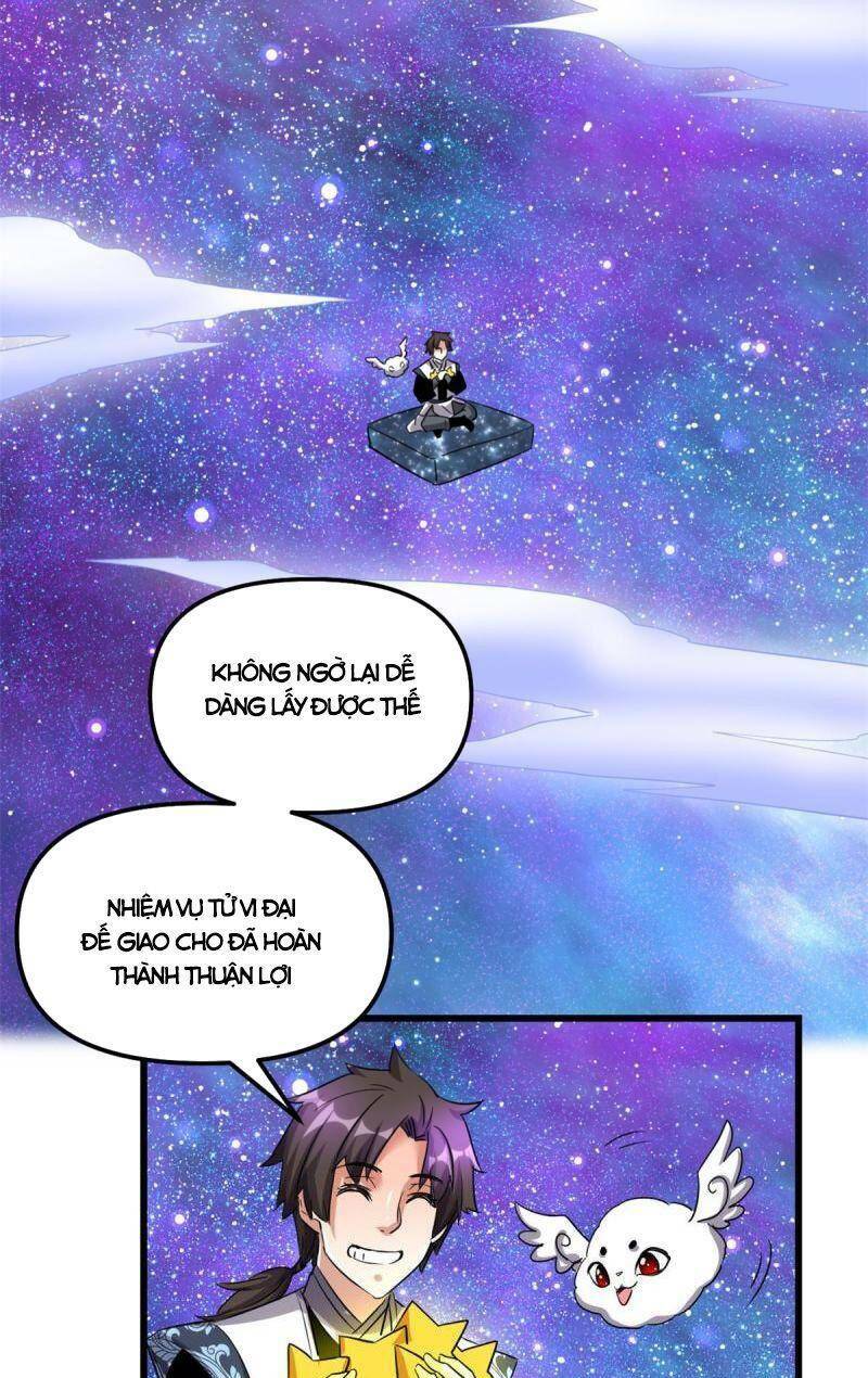 ta tu có lẽ là giả tiên Chapter 304 - Trang 2