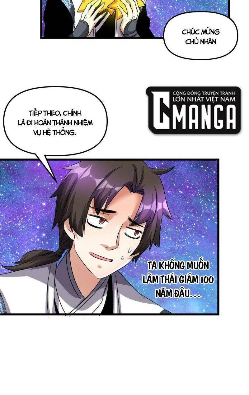 ta tu có lẽ là giả tiên Chapter 304 - Trang 2