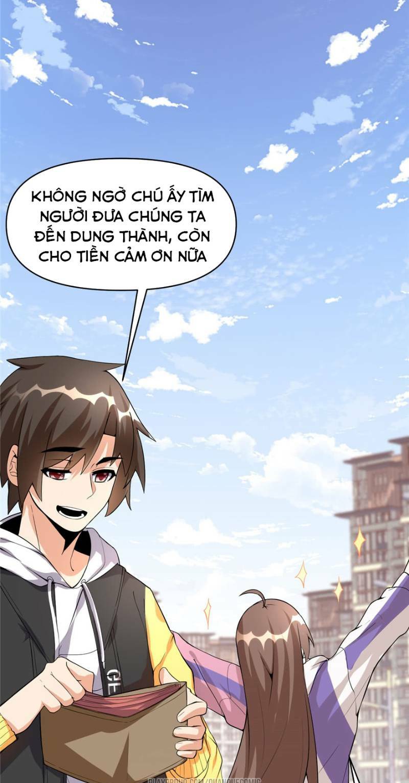 ta tu có lẽ là giả tiên chapter 34 - Trang 2