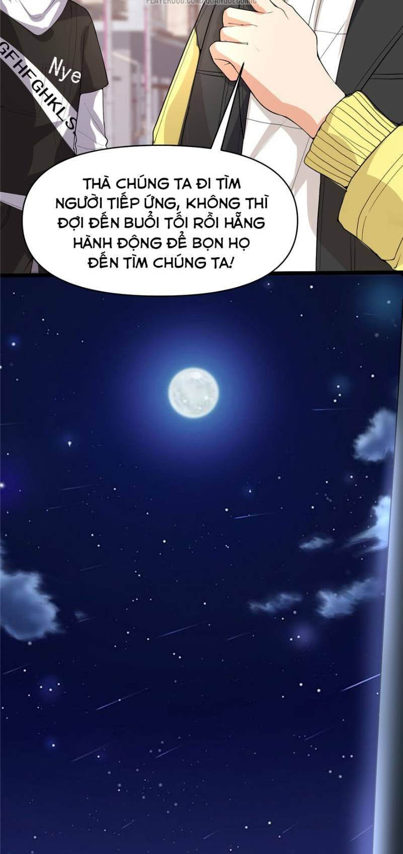 ta tu có lẽ là giả tiên chapter 34 - Trang 2