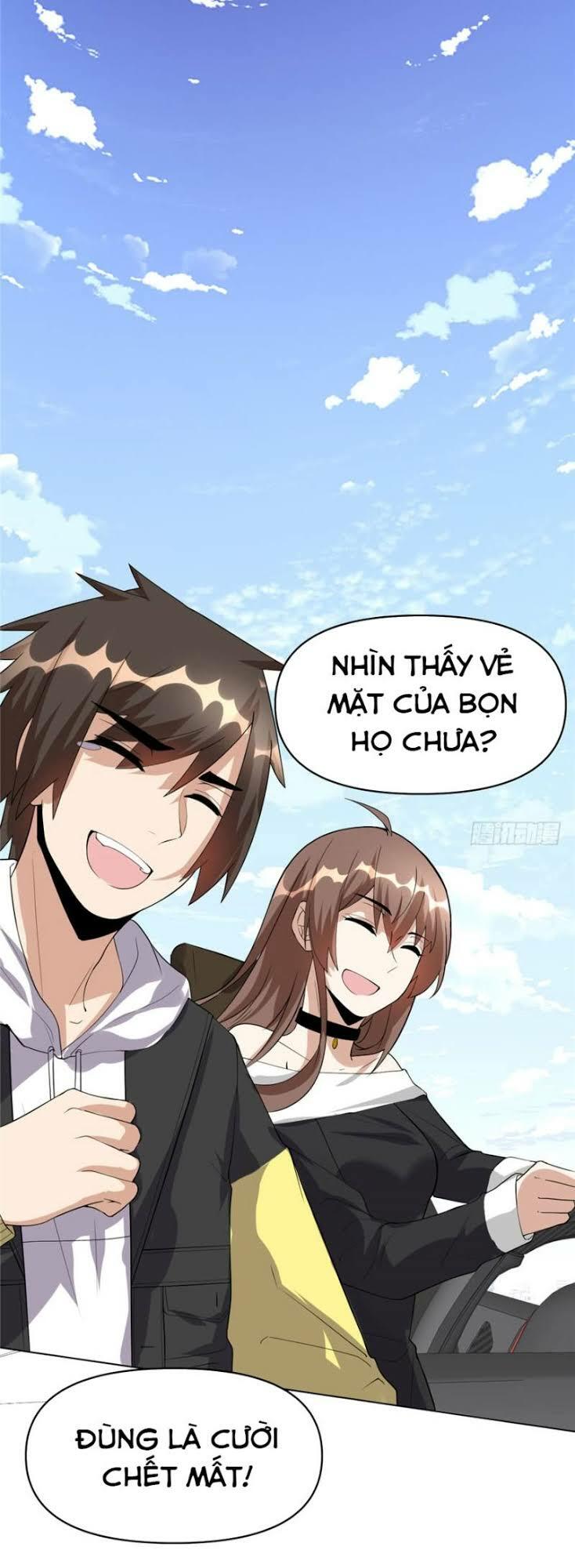 ta tu có lẽ là giả tiên chapter 36 - Trang 2