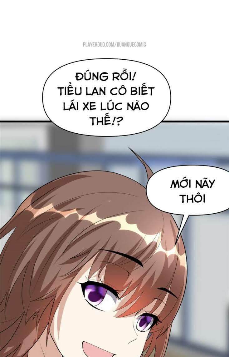 ta tu có lẽ là giả tiên chapter 36 - Trang 2