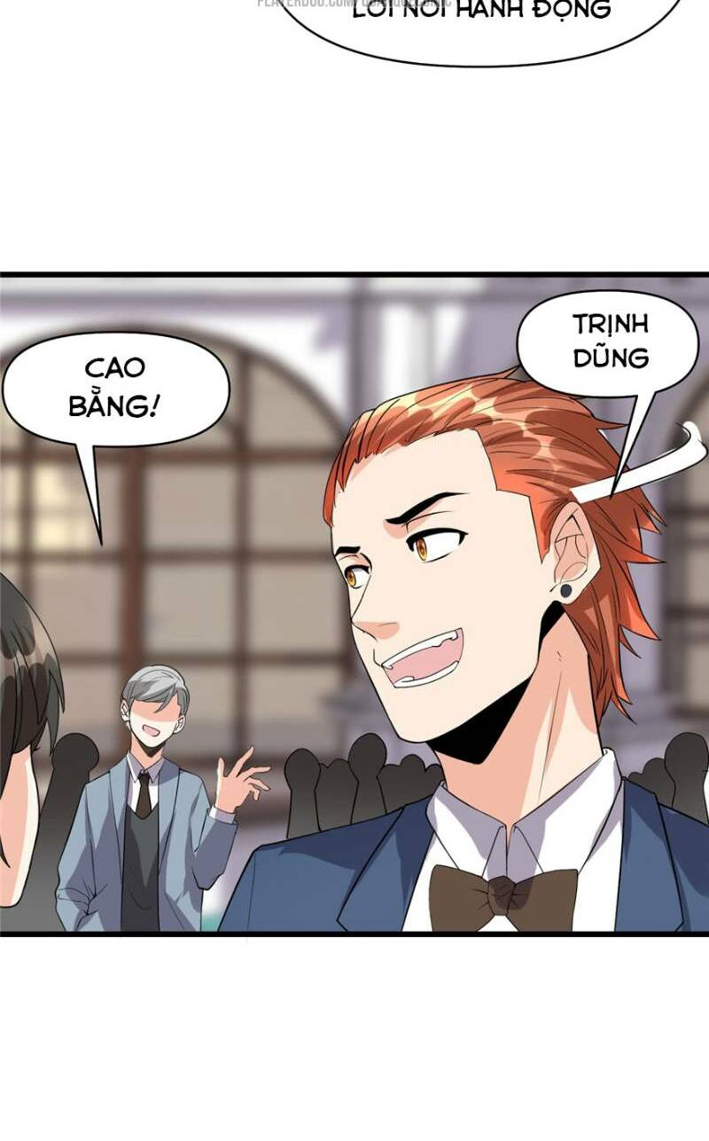 ta tu có lẽ là giả tiên chapter 36 - Trang 2