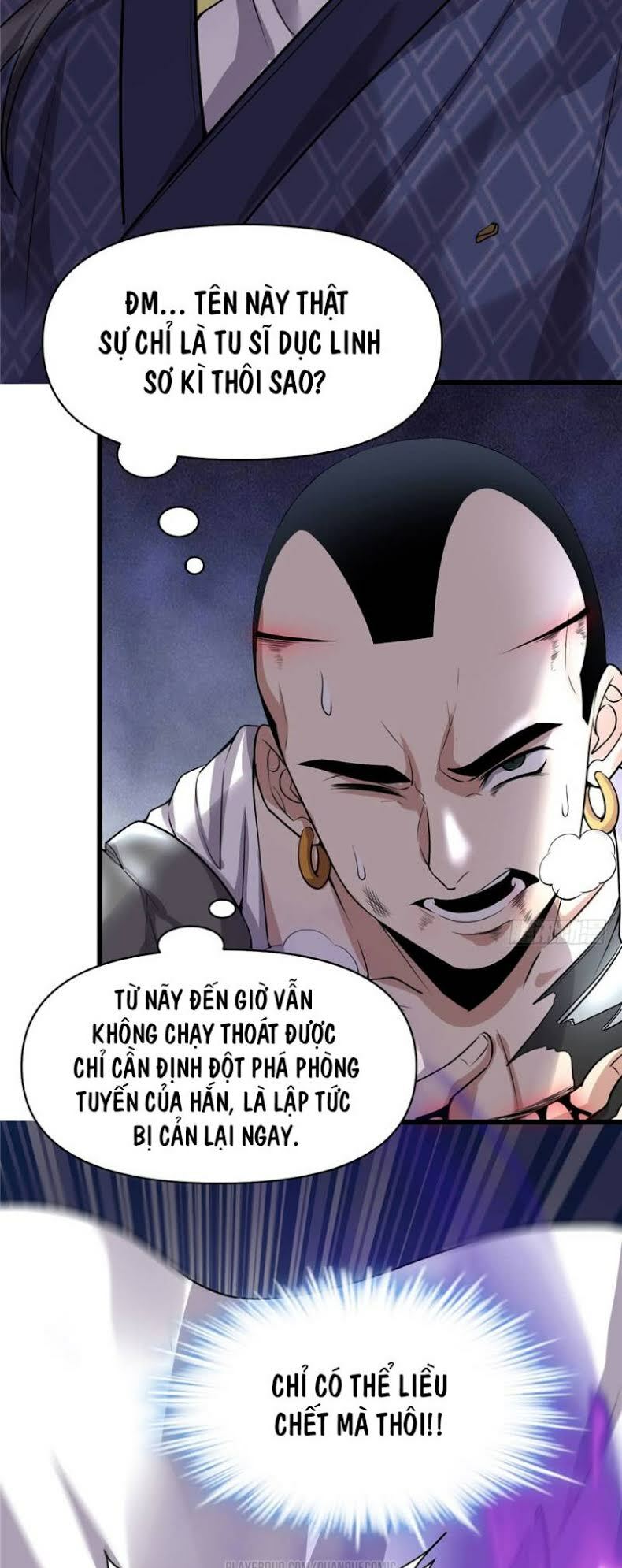 ta tu có lẽ là giả tiên chapter 44 - Trang 2