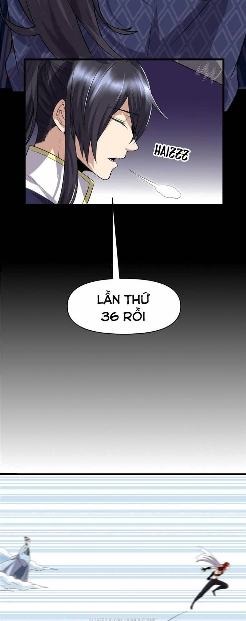 ta tu có lẽ là giả tiên chapter 44 - Trang 2