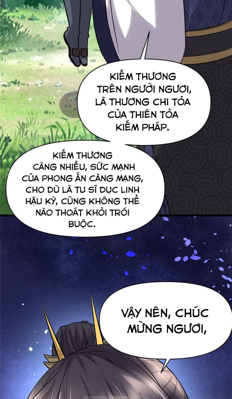 ta tu có lẽ là giả tiên chapter 44 - Trang 2