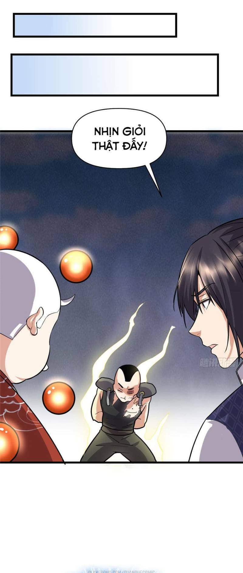 ta tu có lẽ là giả tiên chapter 45 - Trang 2