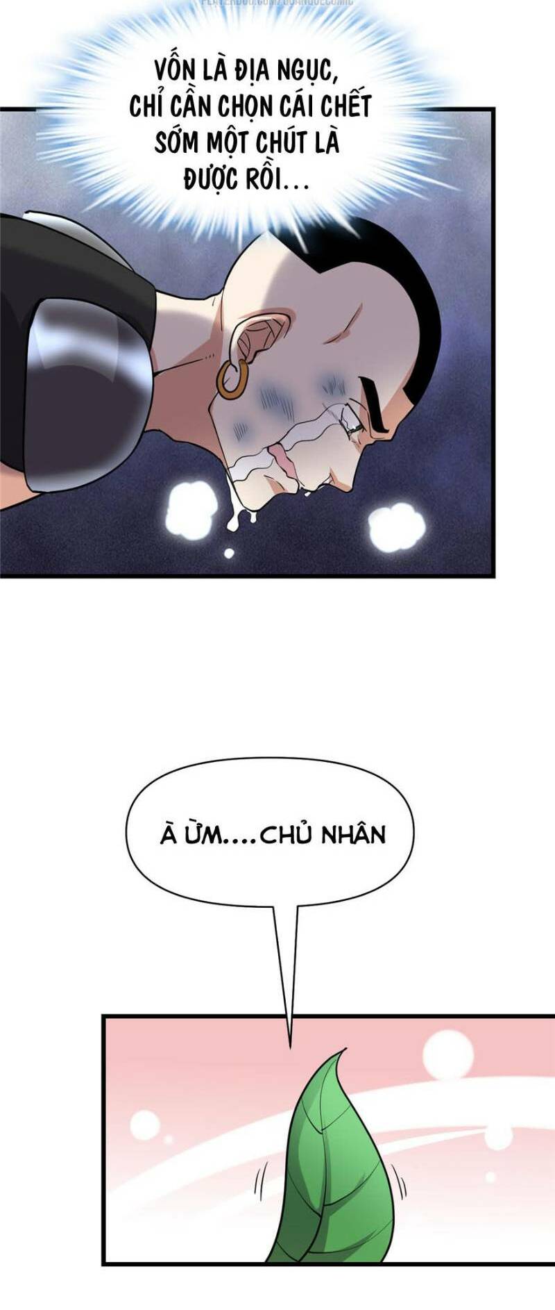 ta tu có lẽ là giả tiên chapter 45 - Trang 2