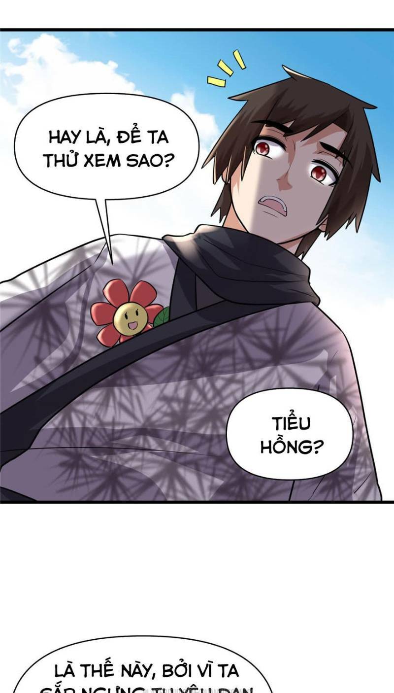 ta tu có lẽ là giả tiên chapter 45 - Trang 2