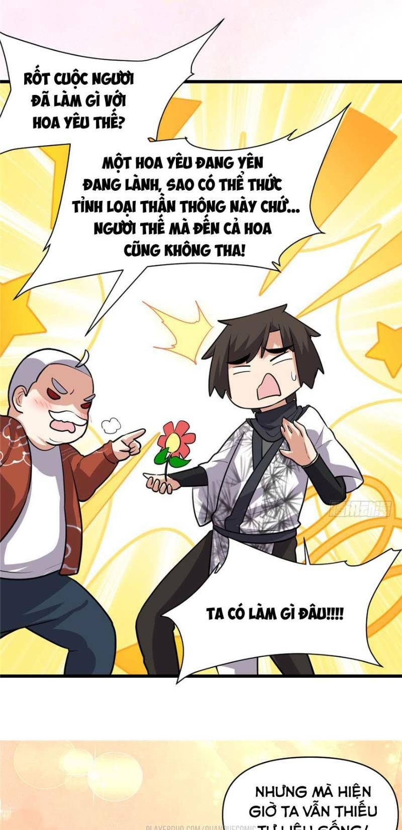 ta tu có lẽ là giả tiên chapter 45 - Trang 2