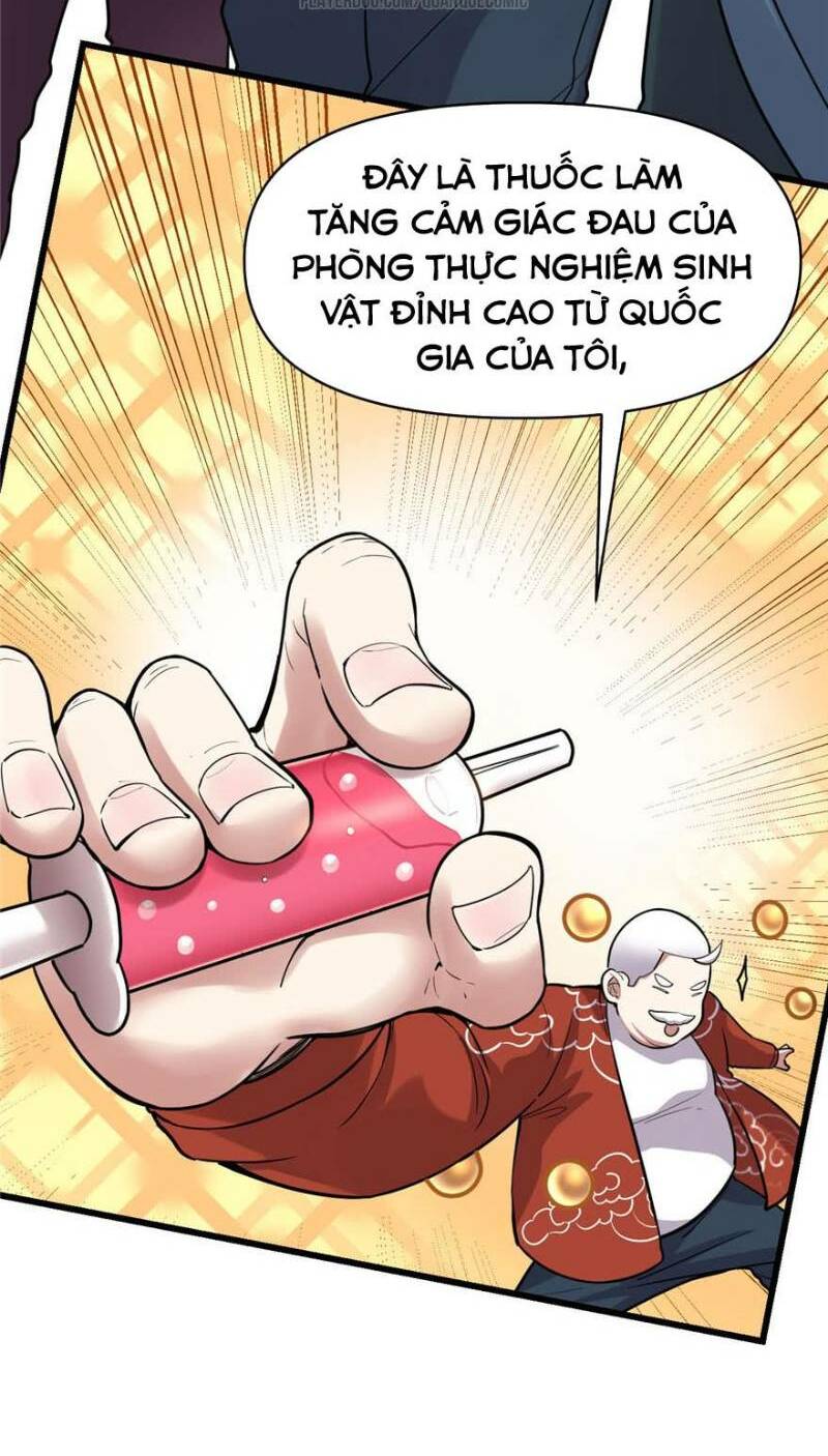 ta tu có lẽ là giả tiên chapter 45 - Trang 2