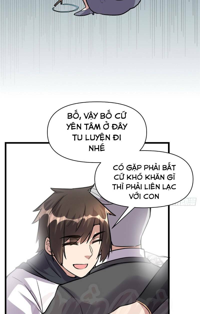 ta tu có lẽ là giả tiên chapter 52 - Trang 2