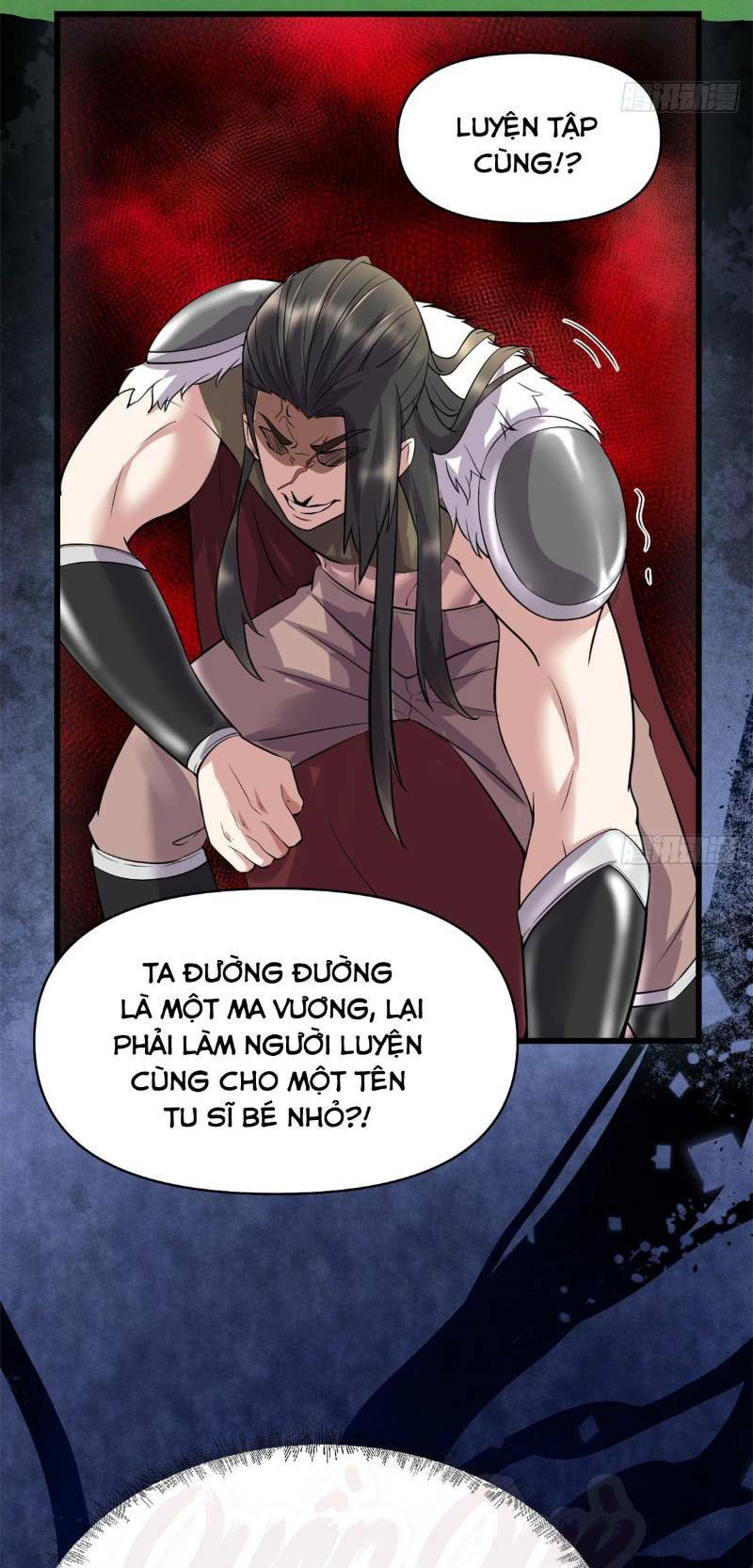 ta tu có lẽ là giả tiên chapter 53 - Trang 2