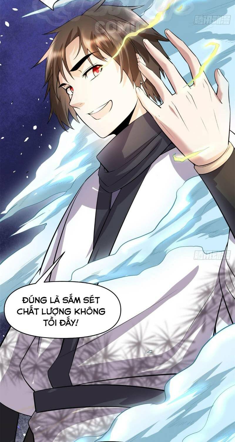 ta tu có lẽ là giả tiên chapter 53 - Trang 2