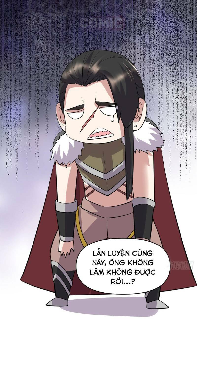 ta tu có lẽ là giả tiên chapter 53 - Trang 2