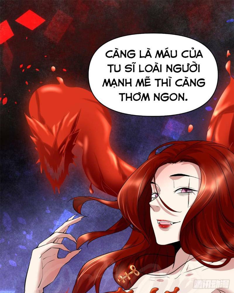 ta tu có lẽ là giả tiên chapter 53 - Trang 2