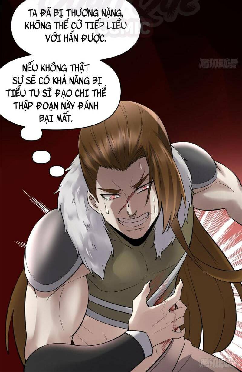 ta tu có lẽ là giả tiên chapter 53 - Trang 2