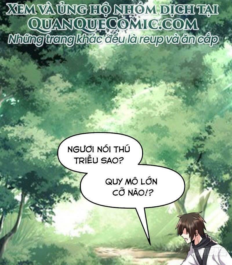 ta tu có lẽ là giả tiên chapter 67 - Trang 2