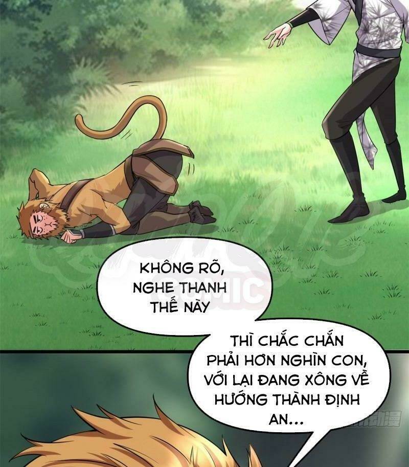 ta tu có lẽ là giả tiên chapter 67 - Trang 2